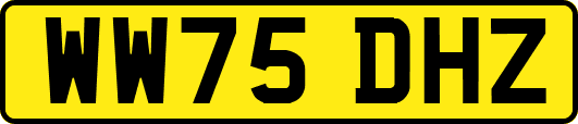 WW75DHZ