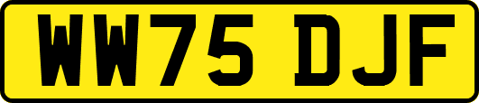 WW75DJF