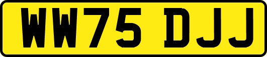 WW75DJJ