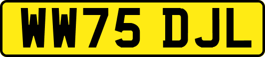 WW75DJL