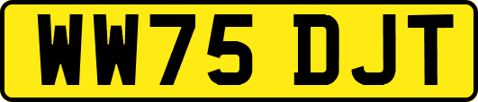 WW75DJT