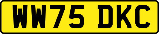 WW75DKC