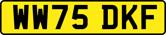 WW75DKF