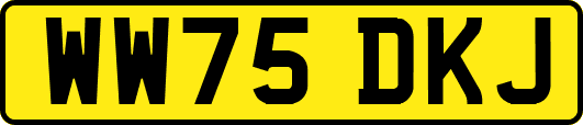 WW75DKJ