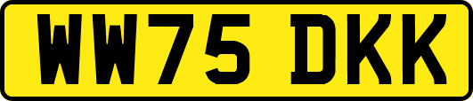 WW75DKK