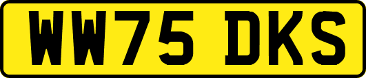 WW75DKS