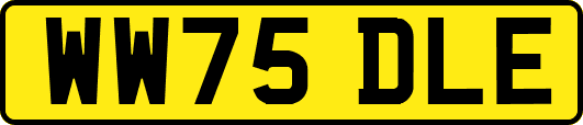 WW75DLE