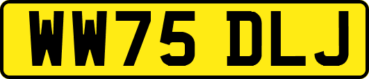 WW75DLJ