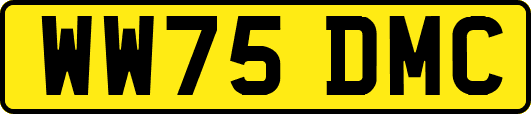 WW75DMC