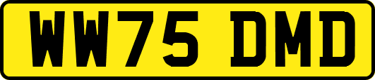 WW75DMD