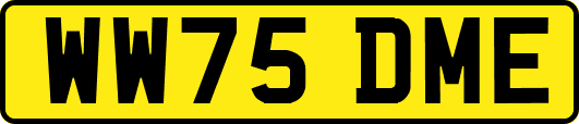 WW75DME