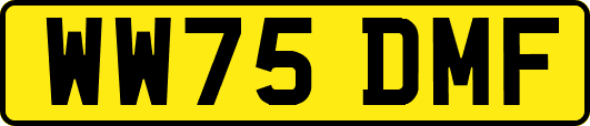 WW75DMF