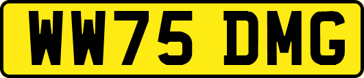WW75DMG