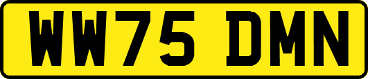 WW75DMN