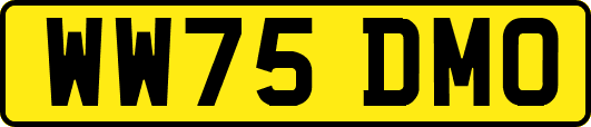 WW75DMO