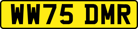 WW75DMR