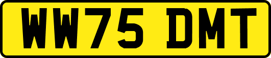 WW75DMT
