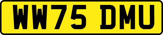 WW75DMU