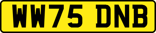 WW75DNB