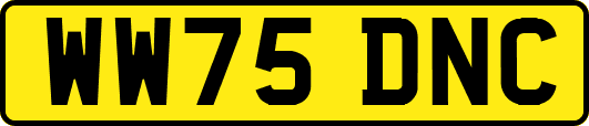 WW75DNC
