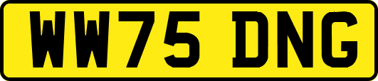WW75DNG