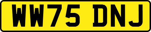 WW75DNJ