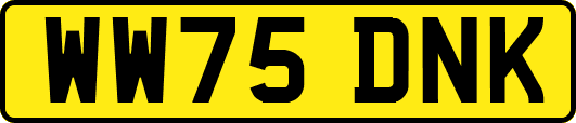 WW75DNK