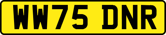 WW75DNR