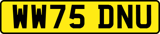 WW75DNU