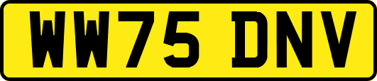 WW75DNV