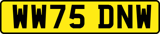 WW75DNW