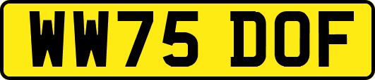 WW75DOF
