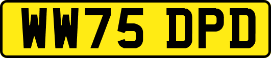 WW75DPD
