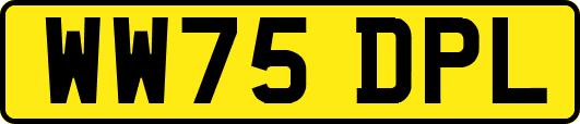 WW75DPL