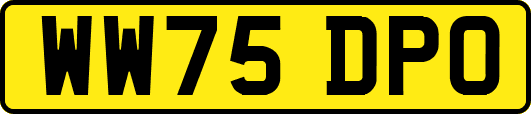 WW75DPO
