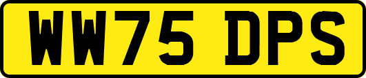 WW75DPS