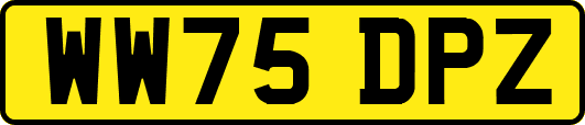 WW75DPZ