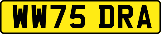 WW75DRA