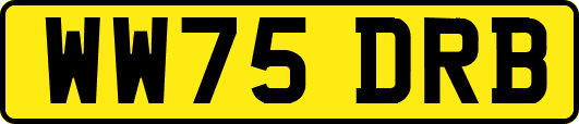 WW75DRB
