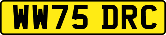 WW75DRC