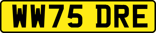 WW75DRE