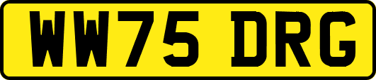 WW75DRG