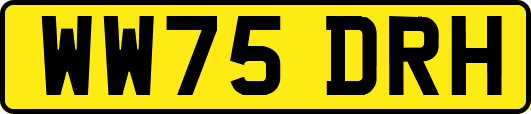 WW75DRH