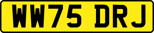 WW75DRJ