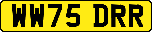 WW75DRR