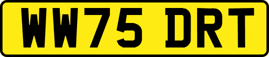 WW75DRT