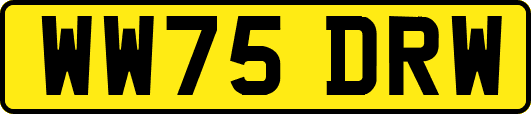 WW75DRW