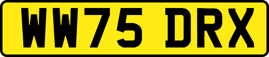 WW75DRX