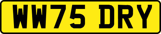 WW75DRY