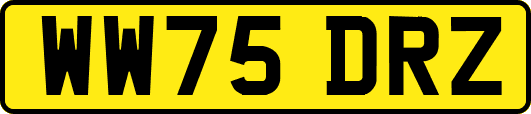 WW75DRZ